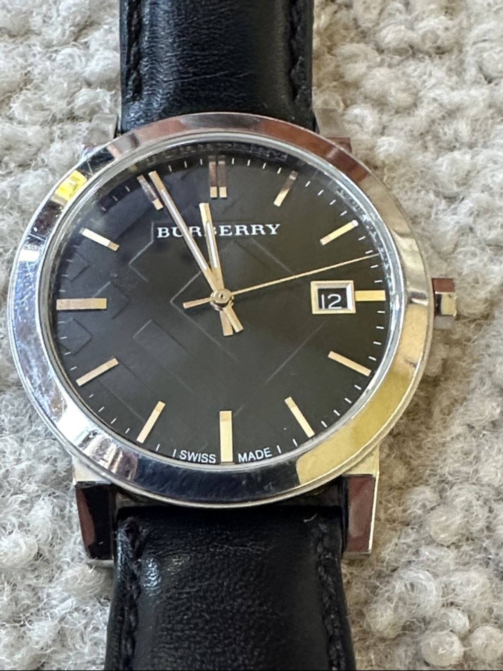 Burberry City Watch Collection - Picture 3 of 17